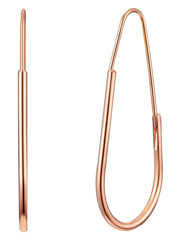 Yokoamii Pozłacane kolczyki rozmiar: onesize