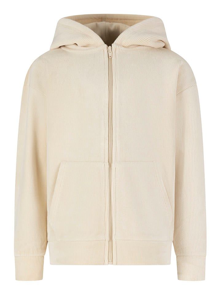 Topo Bluza termiczna w kolorze beżowym rozmiar: 140