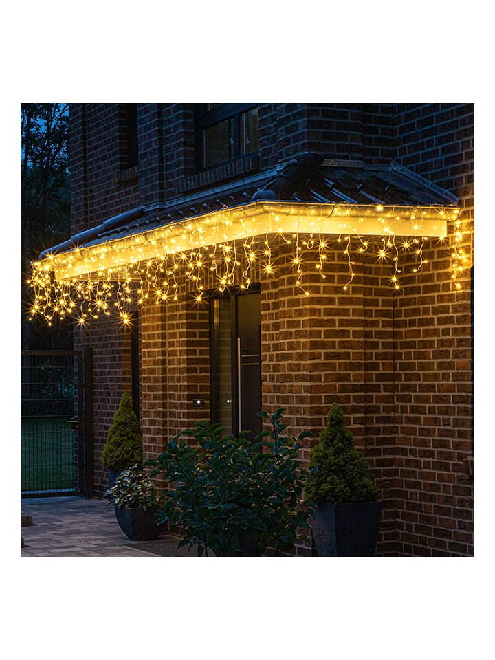 Profiline Łańcuch świetlny LED w kolorze ciepłej bieli - dł. 790 cm rozmiar: onesize