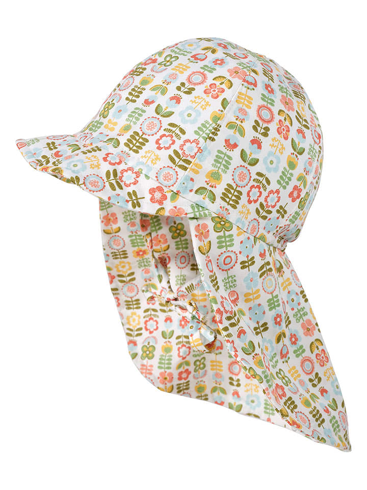 MaxiMo Czapka ze wzorem z daszkiem rozmiar: 51 cm