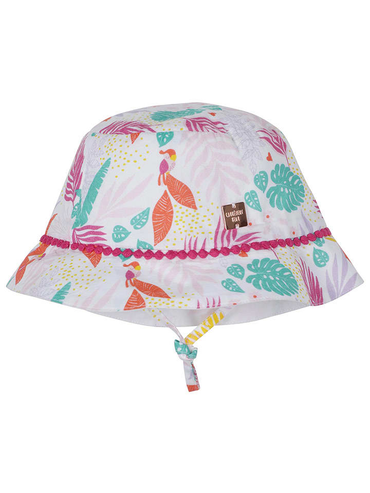 Carrément beau Kapelusz ze wzorem rozmiar: 44 cm