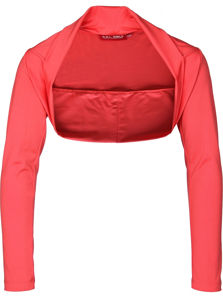 New G.O.L Bolerko w kolorze jasnoróżowym rozmiar: 164