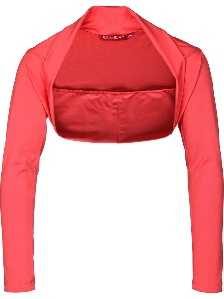 New G.O.L Bolerko w kolorze jasnoróżowym rozmiar: 164