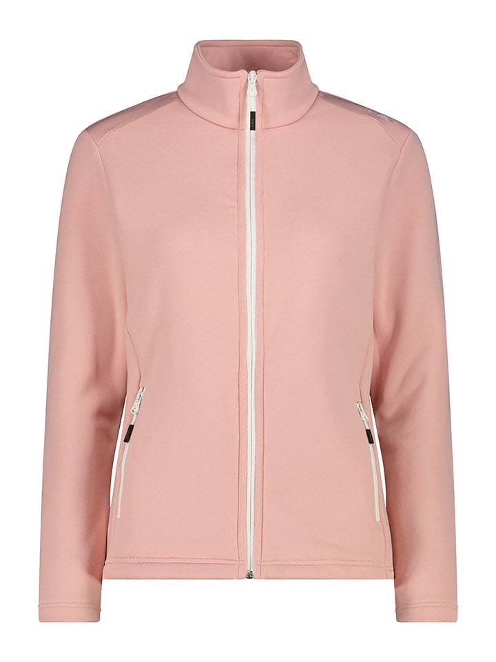 cmp Kurtka polarowa w kolorze jasnoróżowym rozmiar: 44