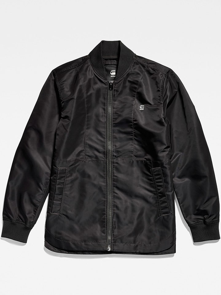 G-Star Kurtka przejściowa w kolorze czarnym rozmiar: S