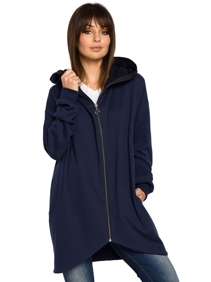 Be Wear Bluza w kolorze granatowym rozmiar: XXL/3XL
