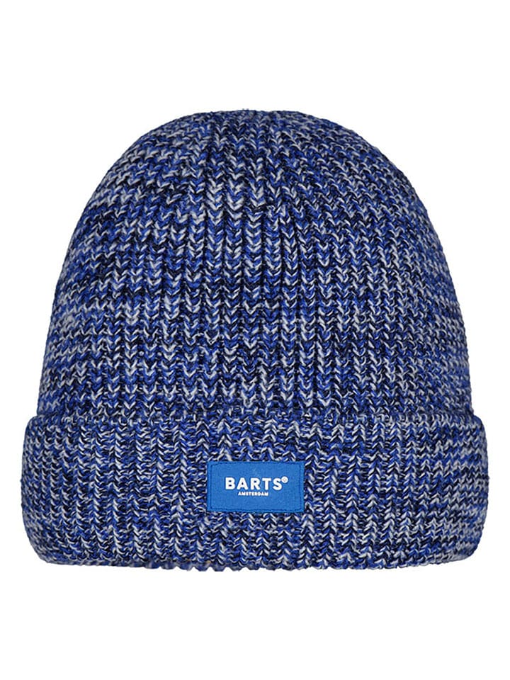 Barts Czapka "Granyte" w kolorze granatowym rozmiar: 53-55 cm