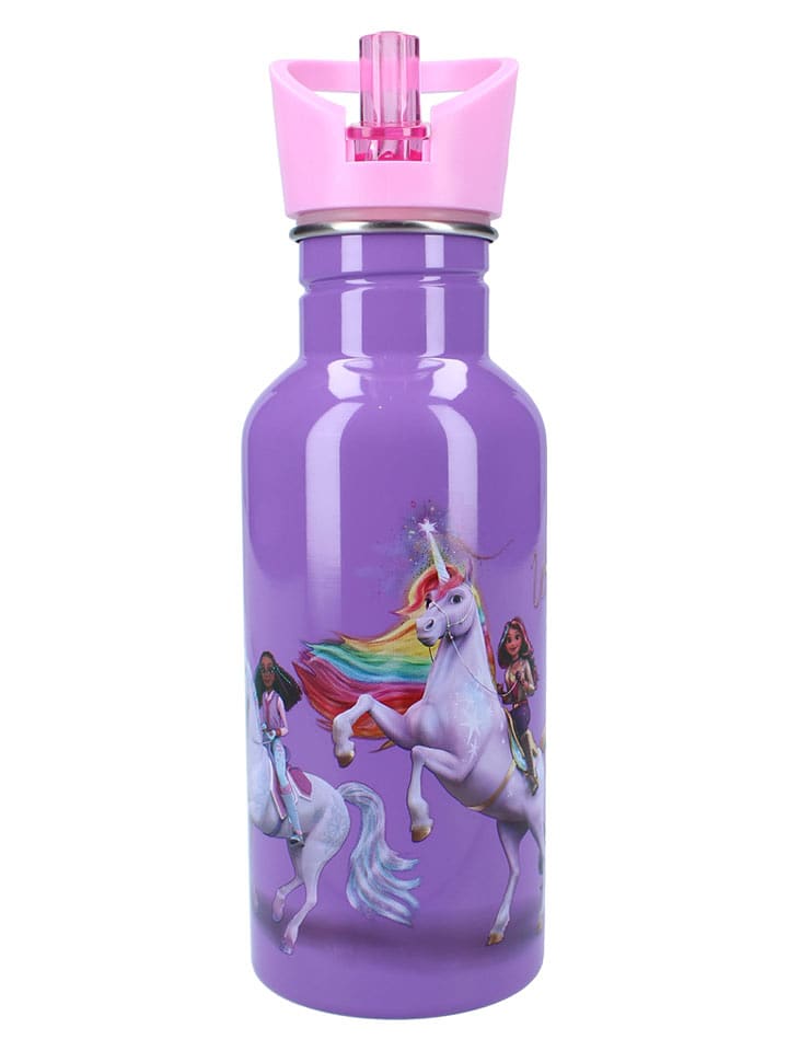 Unicorn Academy Bidon "Unicorn Academy Take A Sip" - 500 ml rozmiar: onesize