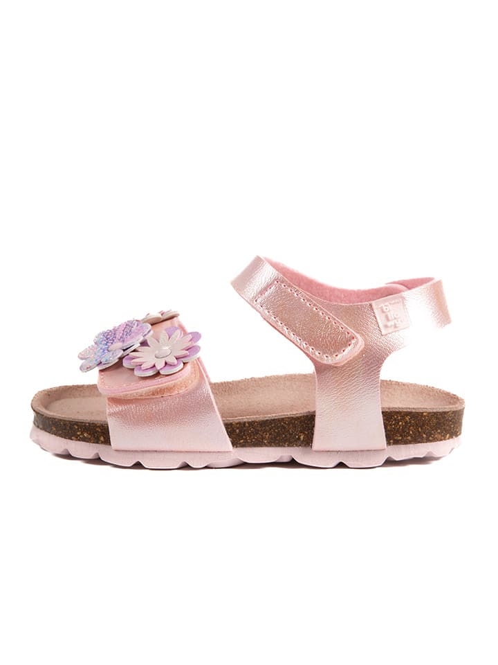 billowy Sandały "Rosso" w kolorze jasnoróżowym rozmiar: 29