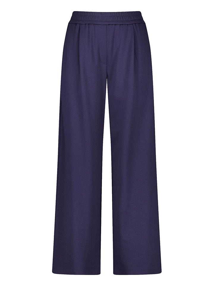 Gerry Weber Spodnie w kolorze granatowym rozmiar: 40