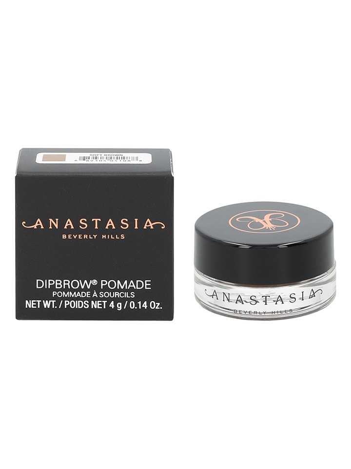 ANASTASIA BEVERLY HILLS Pomada do brwi "Dipbrow Pomade - Soft Brown" - 4 g rozmiar: onesize