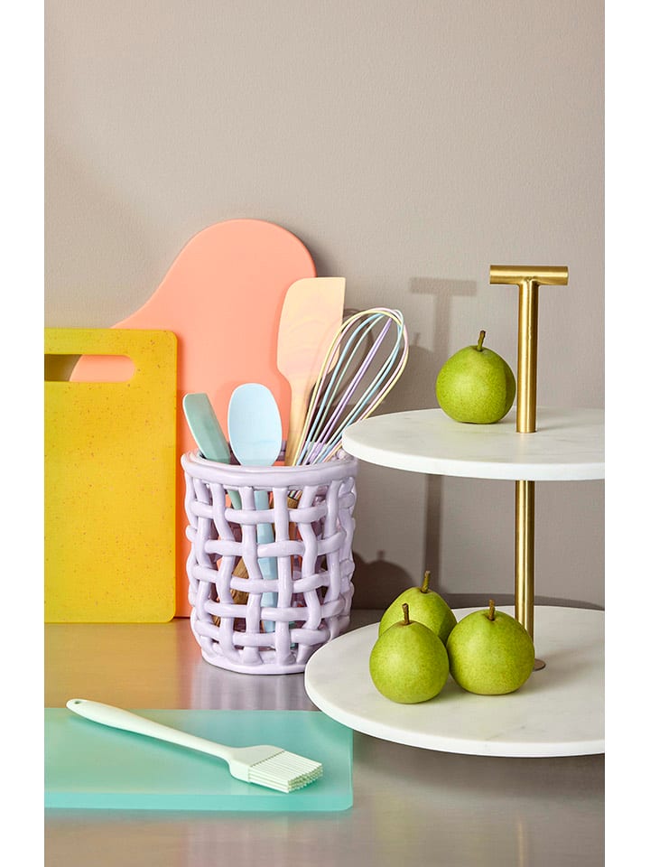 Miss Étoile Deska w kolorze turkusowo-fioletowym do krojenia - 23,5 x 15 cm rozmiar: onesize