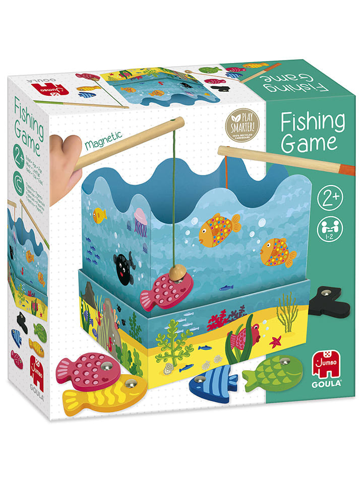 Jumbo Zabawa w łowienie - 2+ rozmiar: onesize