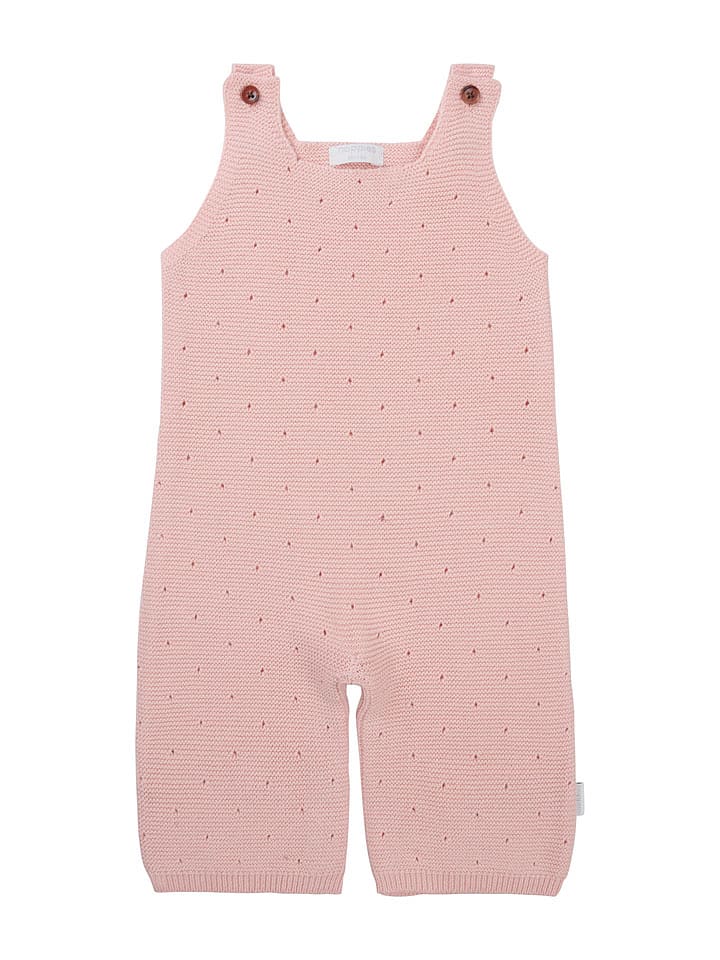 Noppies Kombinezon "Medora" w kolorze jasnoróżowym rozmiar: 74