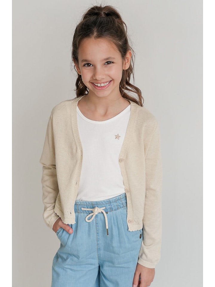 Like Flo Top "Ebru" w kolorze białym rozmiar: 134/140