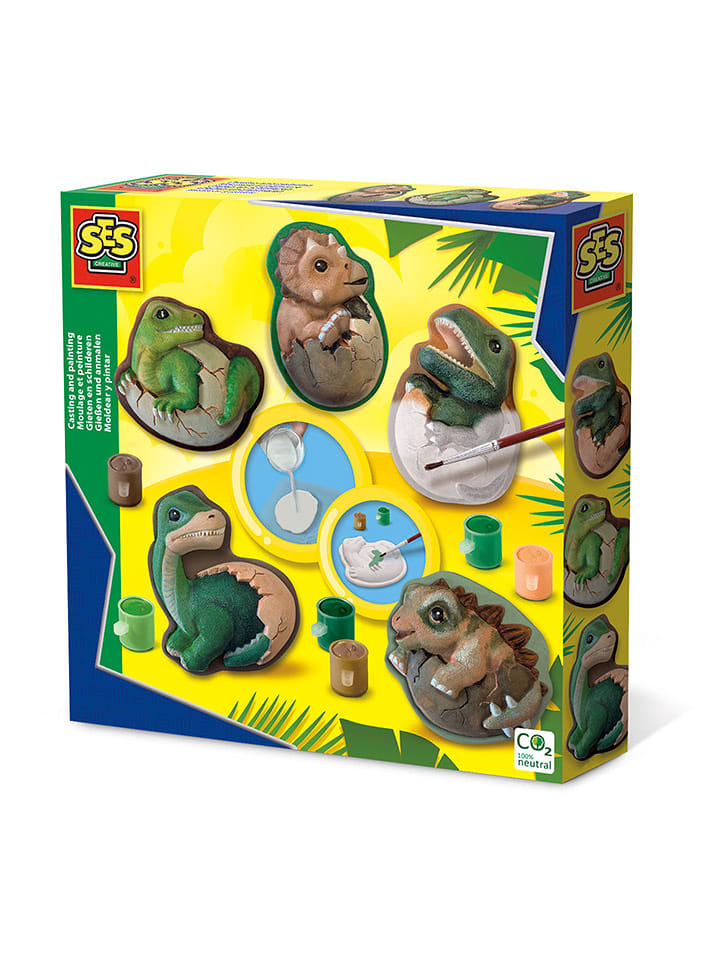 SES Zestaw do majsterkowania - 5+ rozmiar: onesize