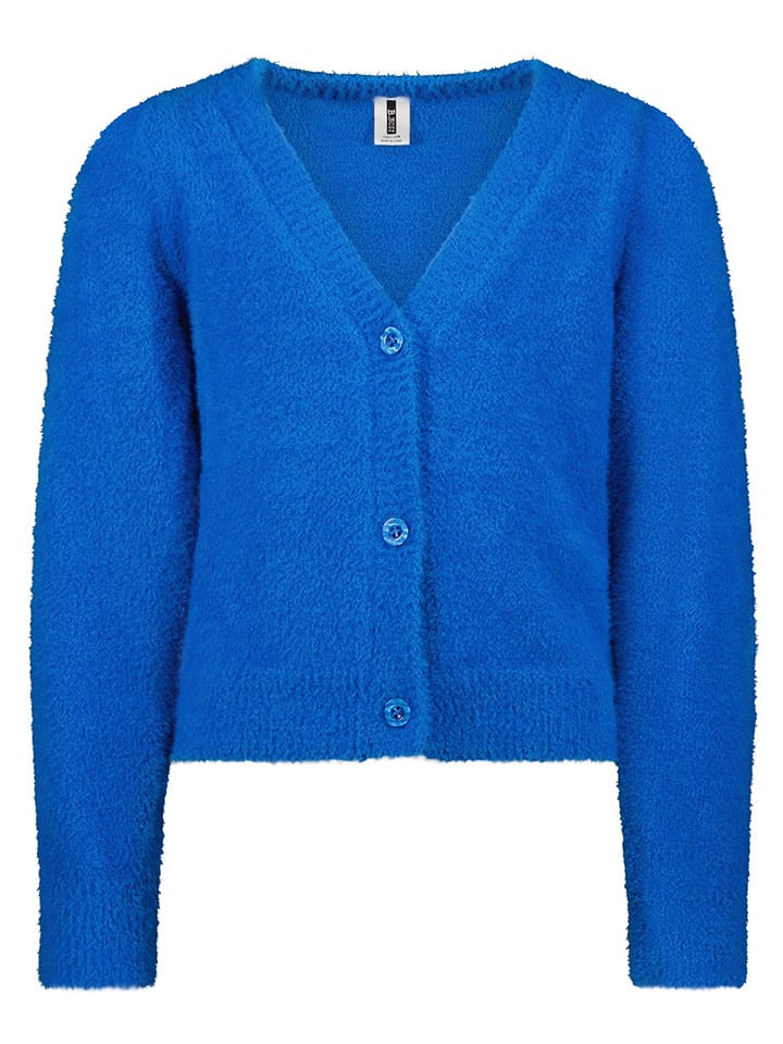 B.Nosy Kardigan w kolorze niebieskim rozmiar: 104