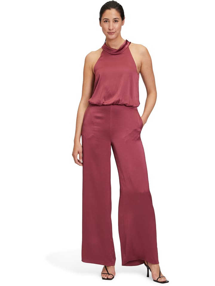 Vera Mont Kombinezon w kolorze różowym rozmiar: 46