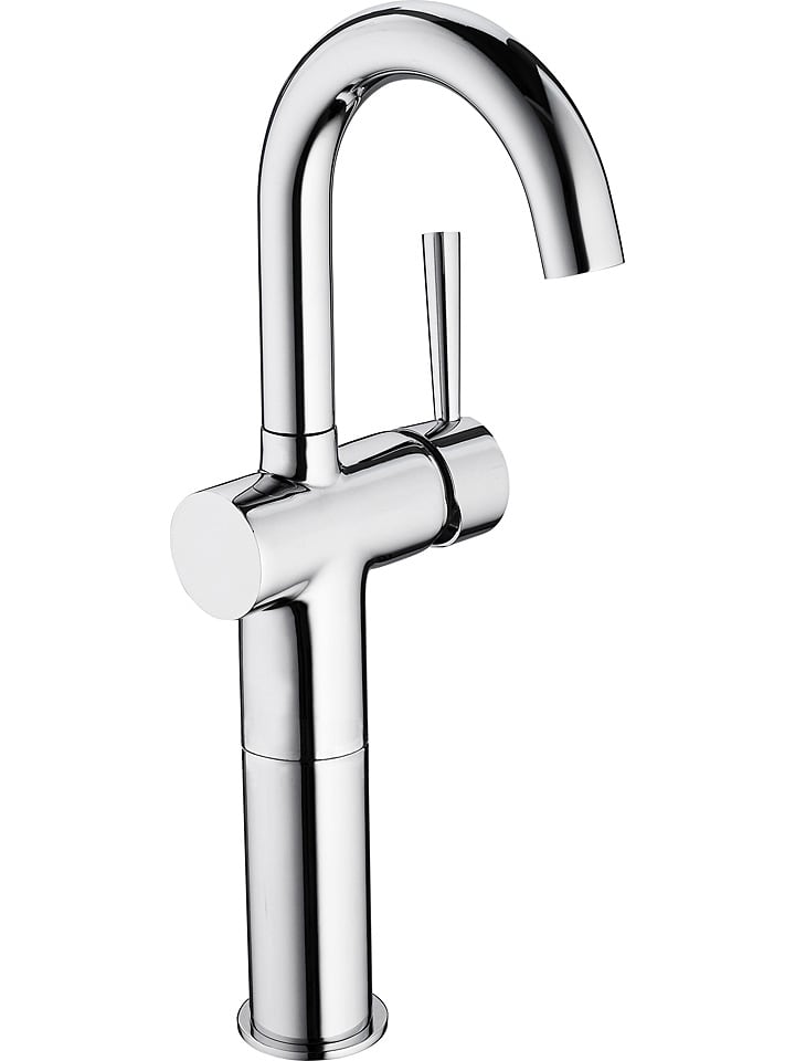 Schütte Bateria umywalkowa "Cornwall" w kolorze srebrnym rozmiar: onesize