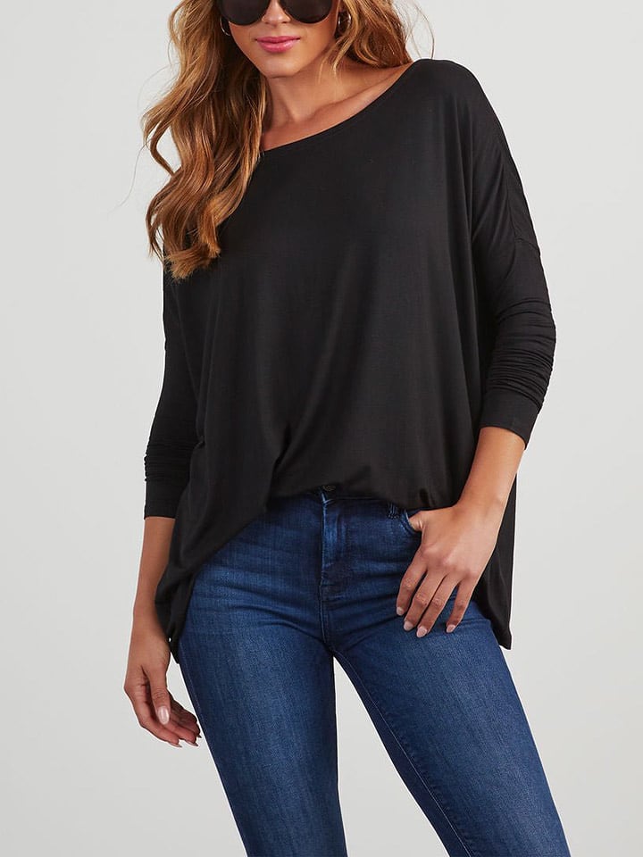 Milan Kiss Koszulka w kolorze czarnym rozmiar: M