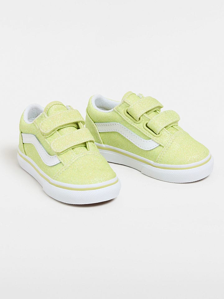 Vans Sneakersy w kolorze żółtym rozmiar: 25,5