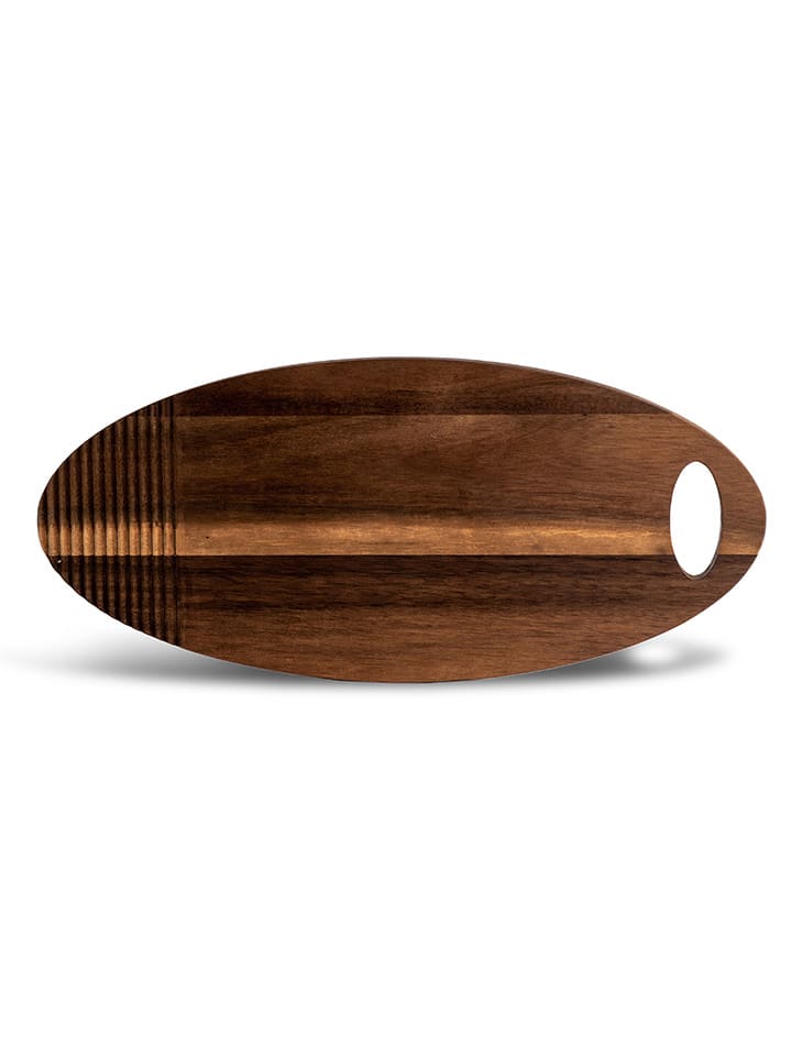 Sagaform Deska "Ante" w kolorze brązowym do krojenia - 2,5 x 50 x 2 cm rozmiar: onesize