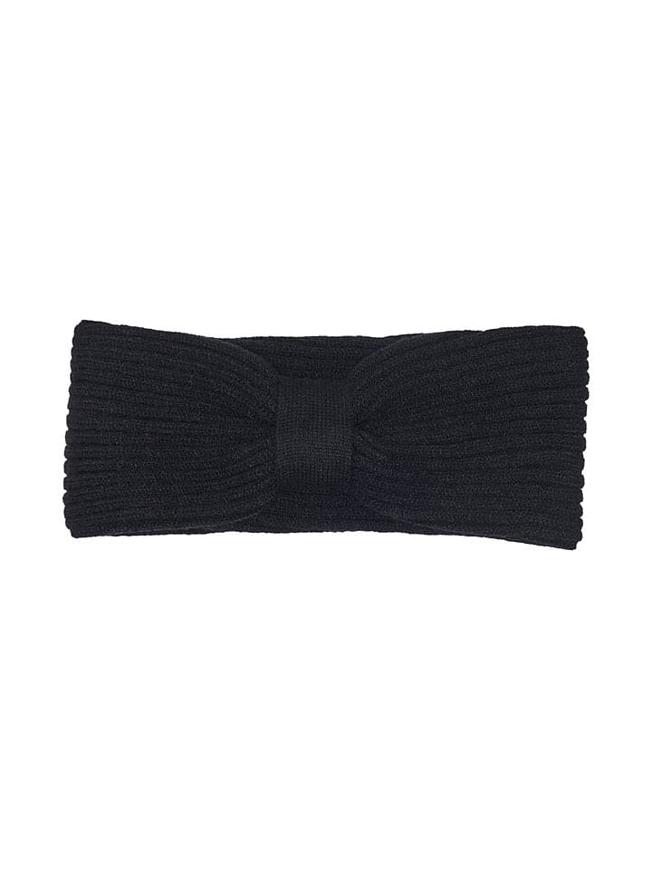 ONLY Opaska w kolorze czarnym na czoło rozmiar: onesize