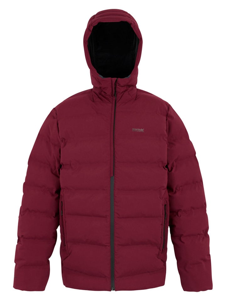 Regatta Kurtka pikowana "Altoro Thermal" w kolorze bordowym rozmiar: 3XL