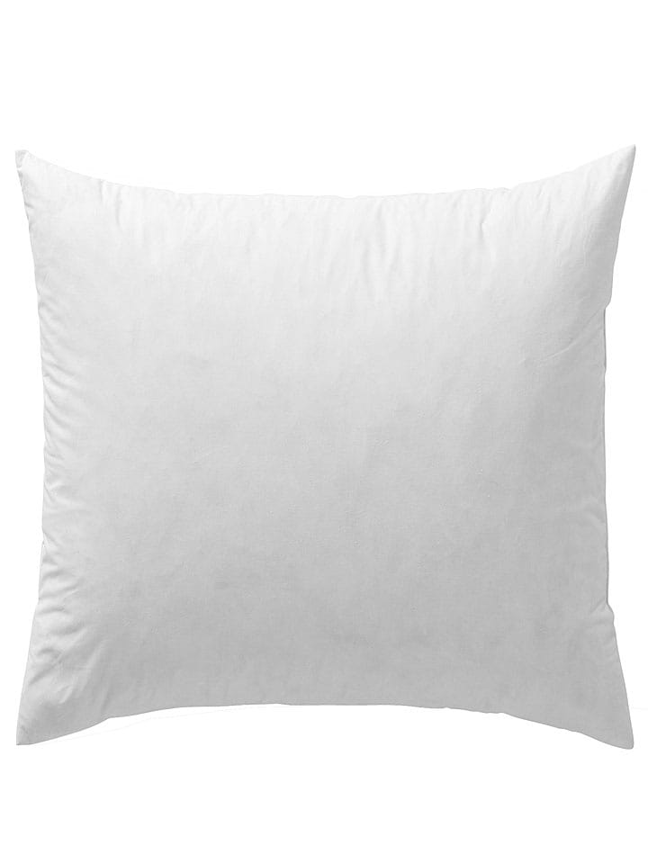 Ellos Home Poduszka wewnętrzna w kolorze białym rozmiar: 50x50 cm