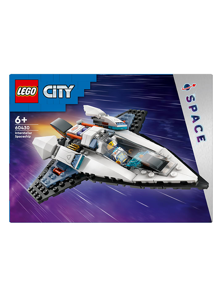 LEGO LEGO® City 60430 Spaceship - 6+ rozmiar: onesize