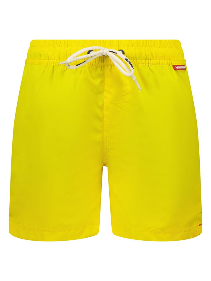 Vingino Szorty kąpielowe w kolorze żółtym rozmiar: 152