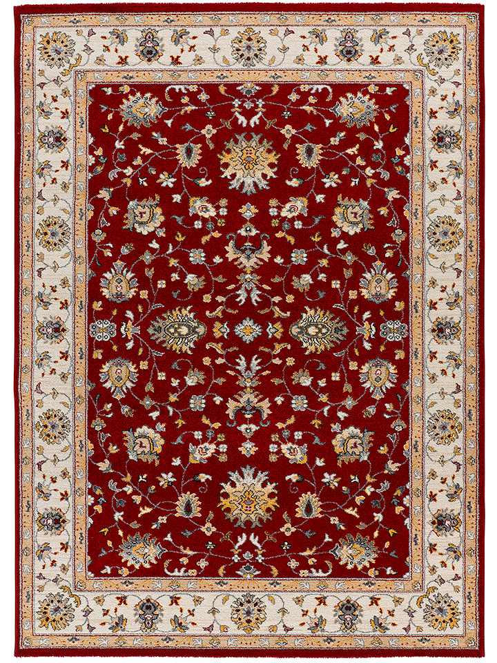 Moma Dywan "Classic" w kolorze czerwonym rozmiar: 140x200 cm