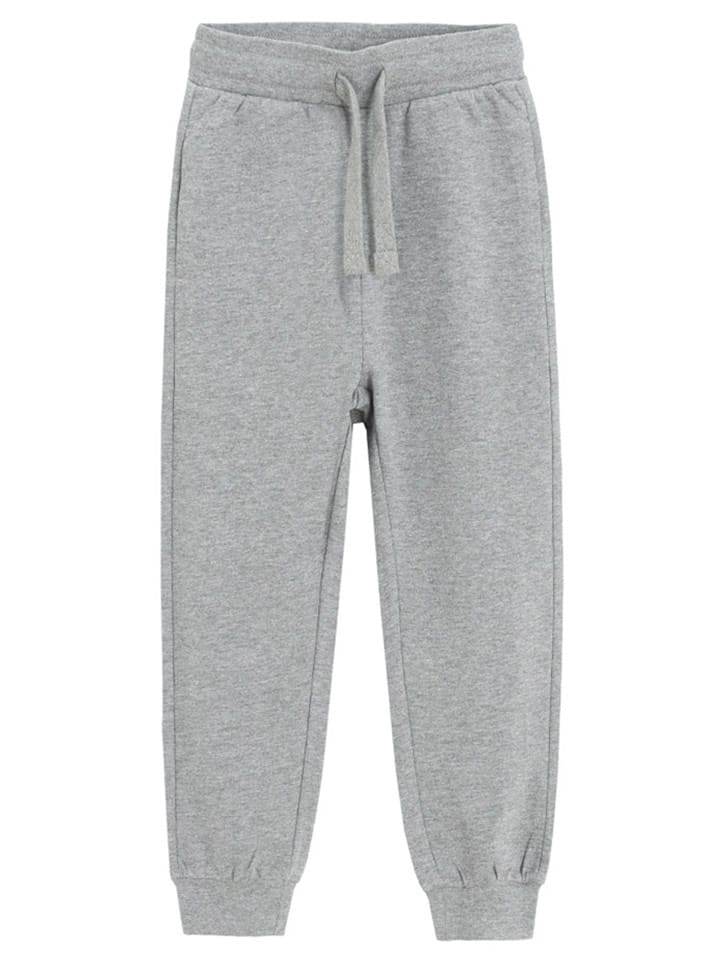 COOL CLUB Spodnie dresowe w kolorze szarym rozmiar: 152