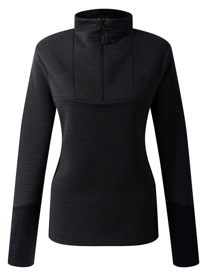 Dare 2b Koszulka funkcyjna "Iced" w kolorze czarnym rozmiar: 46