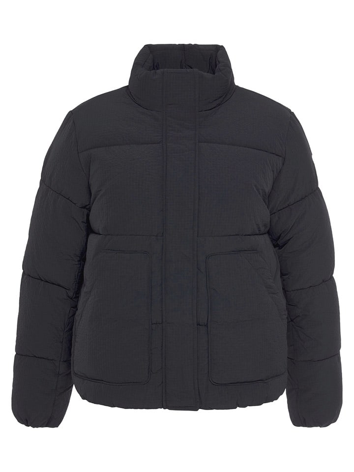 Champion Kurtka pikowana w kolorze czarnym rozmiar: S