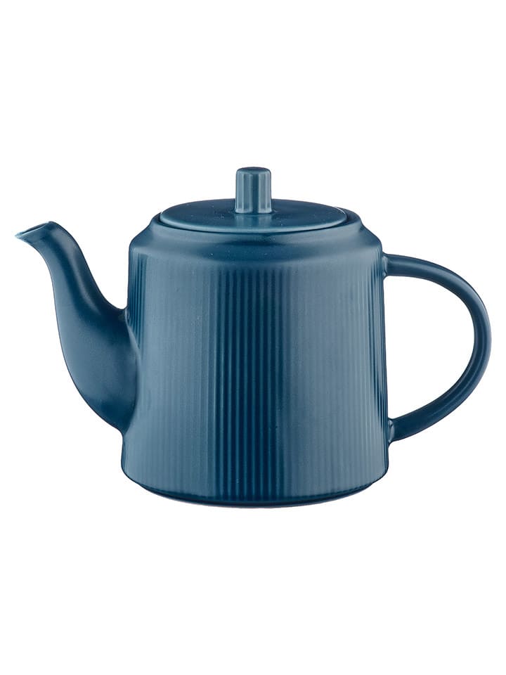 Björn Imbryk "Scandi" w kolorze granatowym do herbaty - 1,3 l rozmiar: onesize