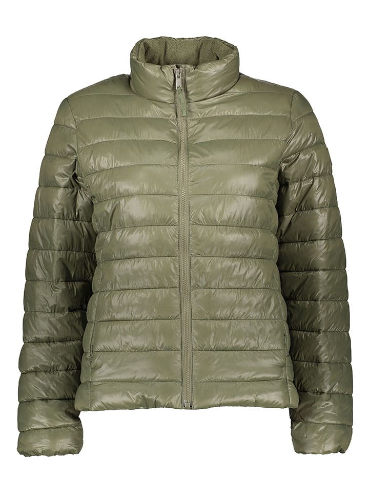 GAP Kurtka pikowana w kolorze khaki rozmiar: XS