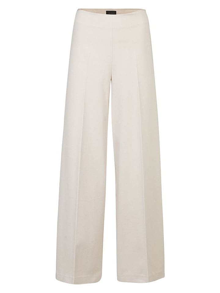 Herrlicher Spodnie "Haruma" w kolorze kremowym rozmiar: W25