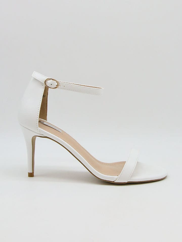 Bellucci Sandały w kolorze białym rozmiar: 39