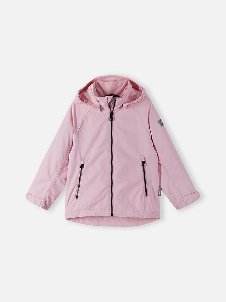 Reima Kurtka funkcyjna "Soutu" w kolorze jasnoróżowym rozmiar: 122