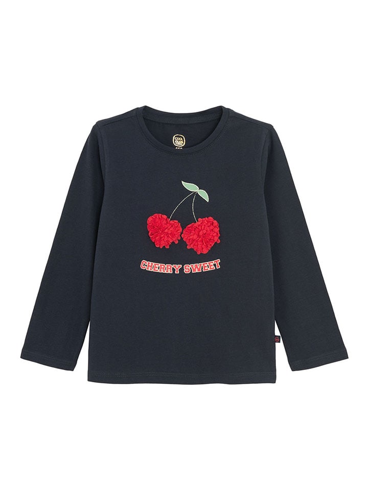 COOL CLUB Koszulka w kolorze granatowym rozmiar: 128