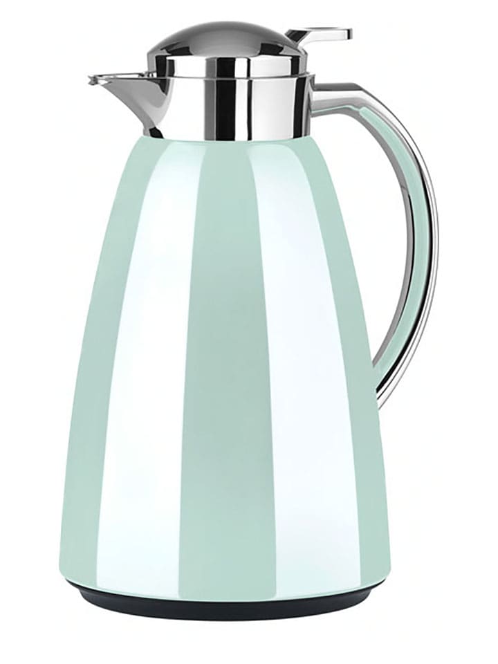 Emsa Dzbanek termiczny w kolorze miętowym - 1 l rozmiar: onesize