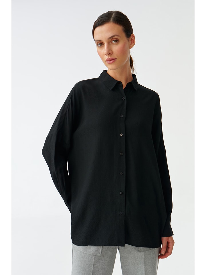 TATUUM Bluzka w kolorze czarnym rozmiar: 38