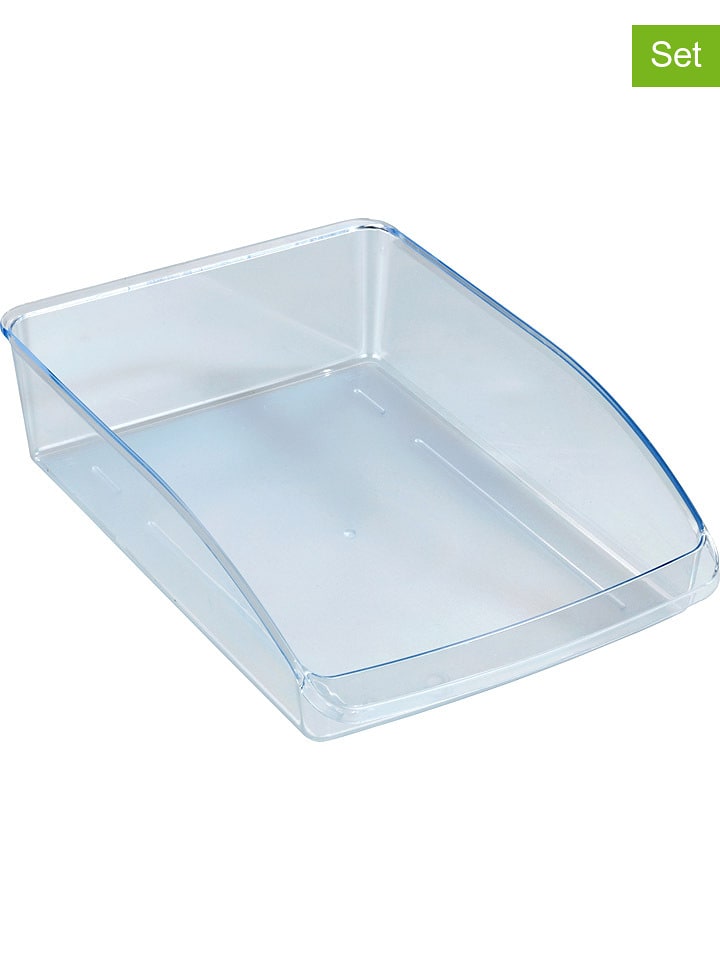 Wenko Organizery (3 szt.) do lodówki rozmiar: onesize