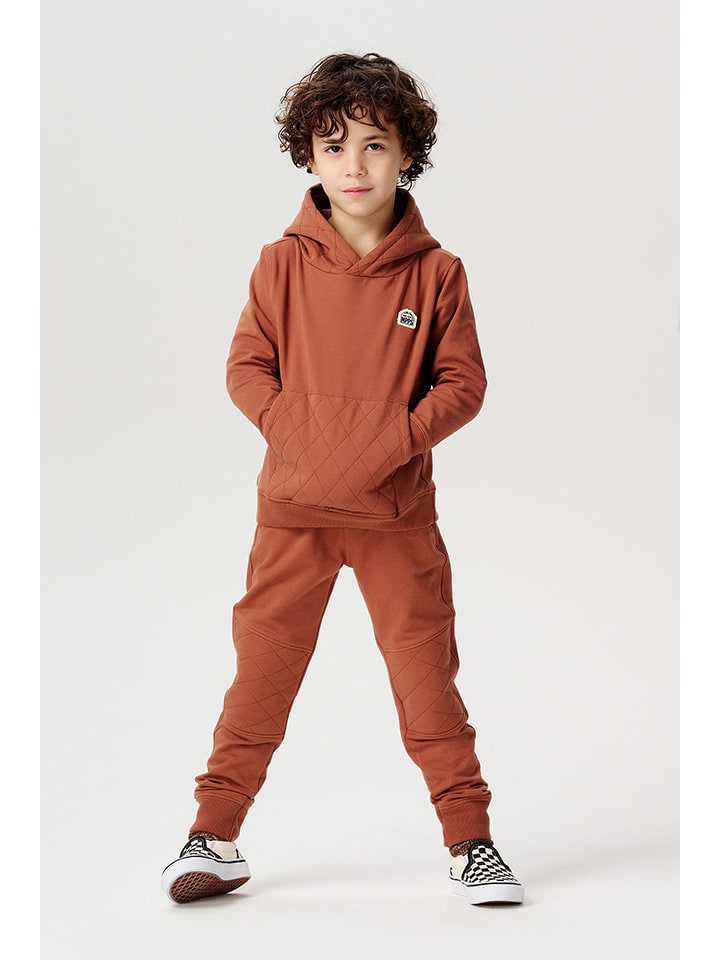 Noppies Bluza "Hedong" w kolorze brązowym rozmiar: 128