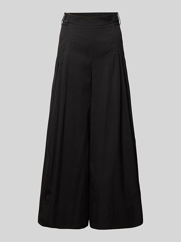 MAC Kuloty w kolorze czarnym rozmiar: 40