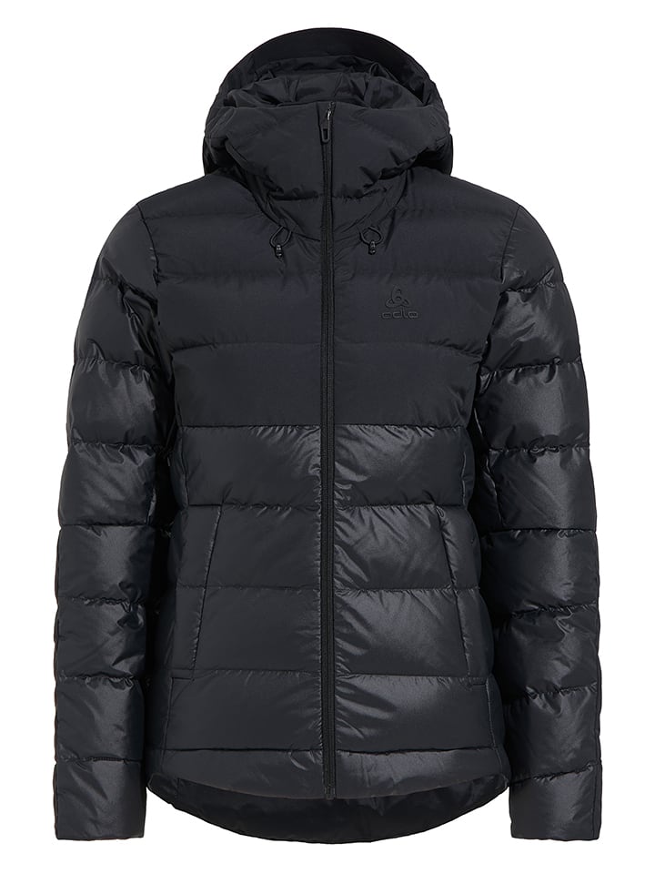 Odlo Kurtka funkcyjna "Severin" w kolorze czarnym rozmiar: M