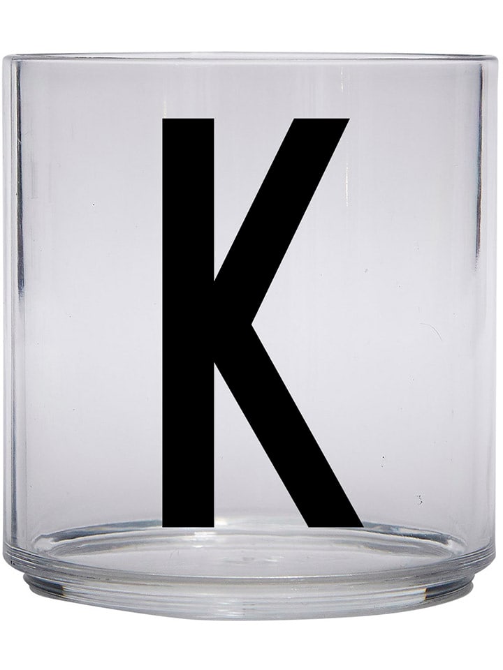 Design Letters Kubek "K" - 220 ml rozmiar: onesize