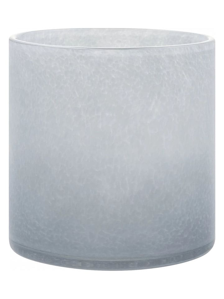 Blomus Świecznik "Saga" w kolorze błękitnym - wys. 12 x Ø 12 cm rozmiar: onesize