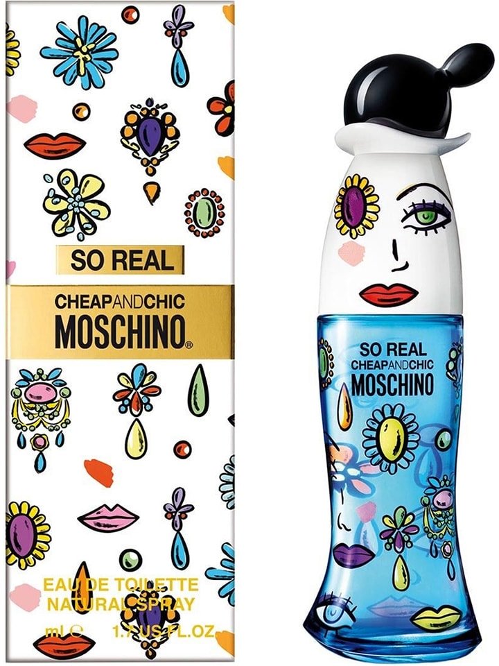 Moschino Cheap & Chic - EDT - 30 ml rozmiar: onesize